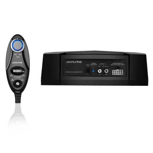 ساب ووفر اکتیو خودرو آلپاین مدل PWE-T080OC