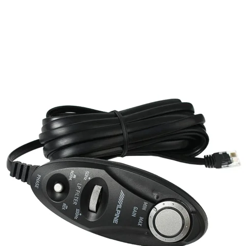 ساب ووفر اکتیو خودرو آلپاین مدل PWE-T080OC