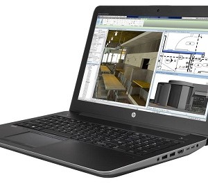 لپ تاپ HP ZBOOK G3-15 استوک