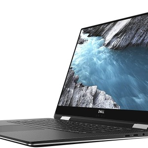 لپ تاپ استوک دل مدل Dell XPS 15 9575 I7-8705G 16GB 512SSD 4GB Radeon RX Vega 2IN1 TOUCH