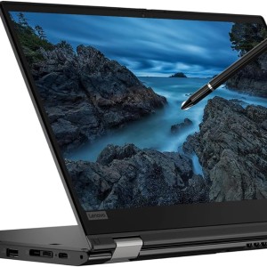 لپ تاپ 13 اینچی لمسی  استوک لنوو مدل ThinkPad L13 Yoga I5 1145G7-16 GB-512 SSD INTEL IRIS XE