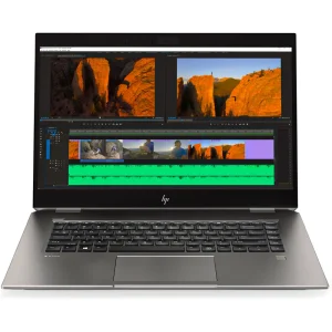 لپ تاپ استوک اچ پی مدل HP ZBook G5 STUDIO  I7 8850H-16GB-512SSD-4GB QUADRO P1000