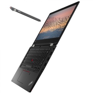 لپ تاپ 13 اینچی لمسی  استوک لنوو مدل ThinkPad L13 Yoga I5 1145G7-16 GB-256 SSD INTEL IRIS XE