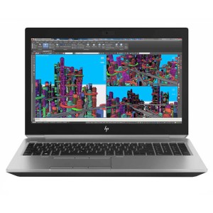 لپ تاپ استوک اچ پی مدل HP ZBook G5 STUDIO  I7 8850H-16GB-512SSD-4GB QUADRO P1000