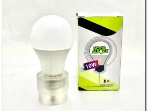لامپ  10 وات LED نور البرز