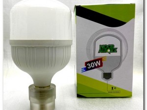لامپ 30 وات LED نور لبرز
