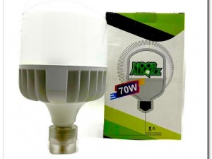 لامپ 70 وات LED نور البرز