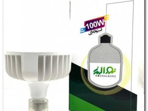 لامپ 100 وات LED نور البرز