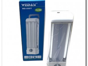 چراغ شارژی ویداسی مدل WD-890T