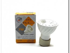 هالوژن 7وات PGT