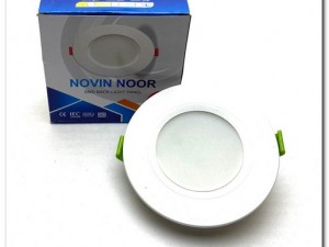 پنل 7 وات نوین نور