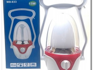چراغ شارژی فانوسی  ویداسی WD-833