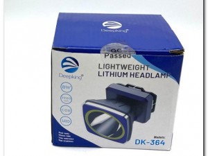 چراغ قوه هدبندی DK-364
