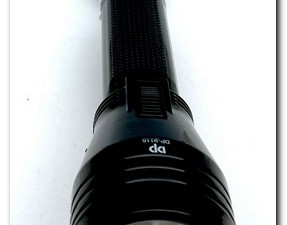 چراغ قوه شارژی DP-9116