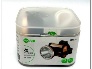 چراغ قوه هدبندی DP-7238