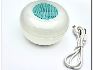 چراغ دیسکویی موزیکال رومیزی لمسی