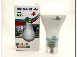 لامپ شارژی ap-2918