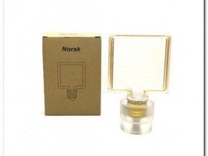 لامپ ادیسونی نئونی کوچک(طرح Square)