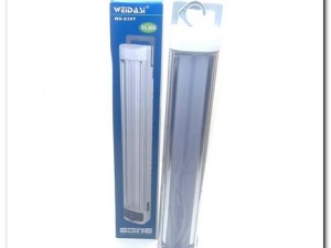 چراغ شارژی ولوم دار ویداسی(WD-839T)