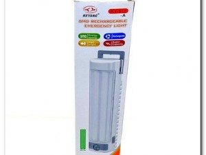 چراغ شارژی ولوم دار کیانگ(KY-817)