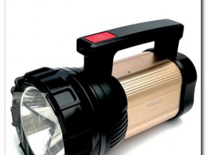 چراغ قوه شارژی(WD-576)