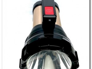چراغ قوه شارژی(WD-576)