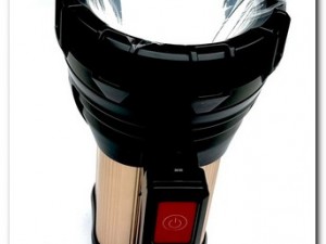 چراغ قوه شارژی(WD-576)