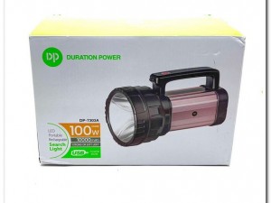 چراغ قوه شارژی (DP-7303A )
