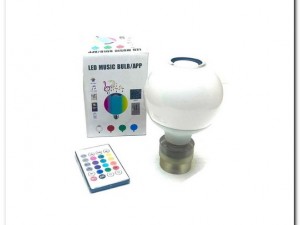 لامپ دیسکویی موزیکال