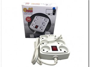 محافظ 6خانه صوتی افق 1.4متری