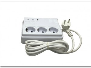 محافظ 3خانه ارتدار پالس کنترل 3متری