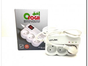 محافظ 3خانه یخچالی بدون کلید افق 1.4 متری