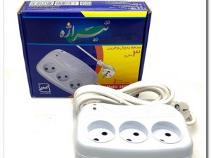 محافظ 3خانه یخچال و فریزر تیراژه 3متری