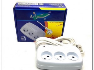 محافظ 3خانه یخچال و فریزر تیراژه 3متری