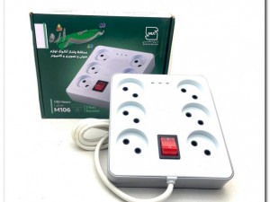 محافظ 6 خانه کامپیوتر آنالوگ تیراژه