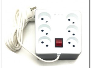 محافظ 6 خانه کامپیوتر آنالوگ تیراژه
