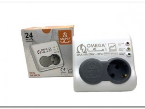 محافظ کولر گازی امگا (P1000)