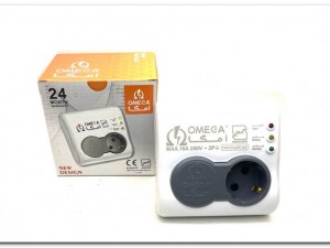 محافظ کولر گازی امگا (P1000)