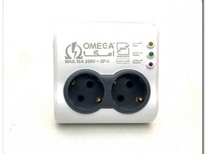 محافظ صوتی و تصویری امگا(P2100/P2000)