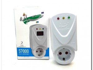 محافظ کولرگازی تیراژه