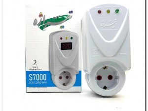 محافظ کولرگازی تیراژه