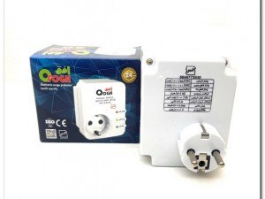 محافظ کولرگازی افق