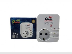 محافظ کولرگازی افق