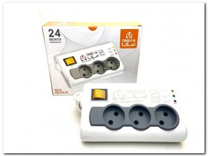 محافظ 3 خانه یخچالی امگا(P3100)