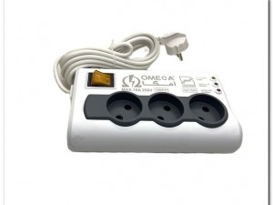 محافظ 3 خانه یخچالی امگا(P3100)