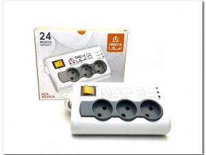 محافظ 3 خانه یخچالی امگا(P3100)