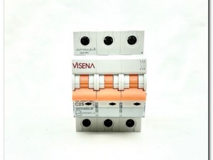 مینیاتوری 3 پل 25 آمپر ویسنا
