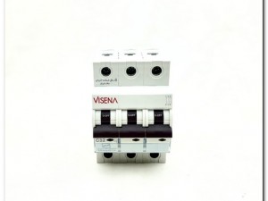 مینیاتوری 3 پل 32 آمپر ویسنا