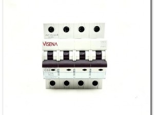 مینیاتوری 4 پل 32 آمپر ویسنا