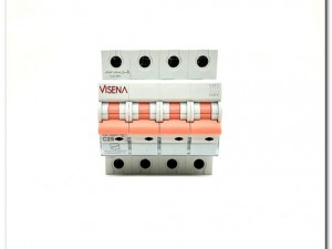 مینیاتوری 4 پل 25 آمپر ویسنا